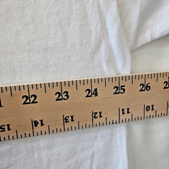 Grizzly Bear Floral White Short Sleeve Tee Size 2XL - Picture 6 of 7